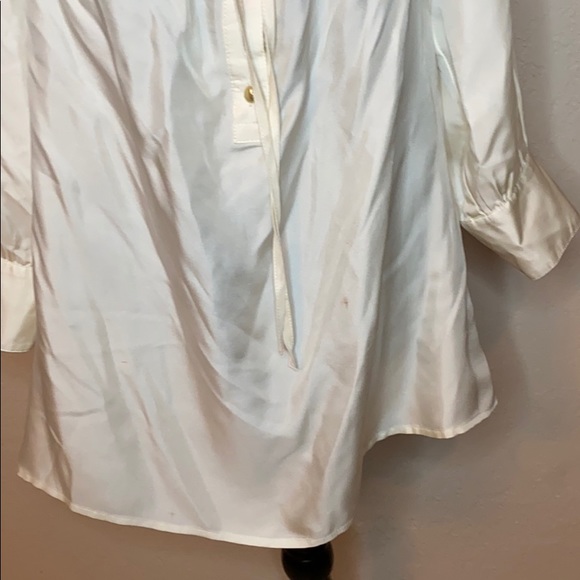 Juicy couture silk top - Picture 3 of 10